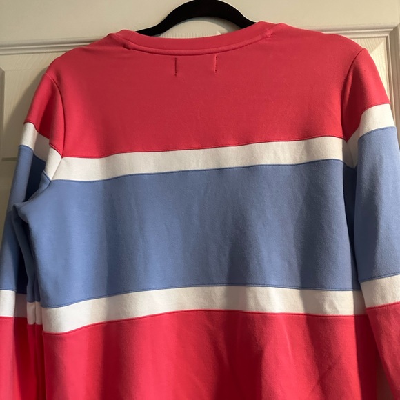 Duffield Lane Colorblock Sweater - Picture 6 of 7